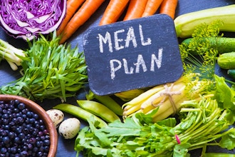 Plant-based Meal Planning